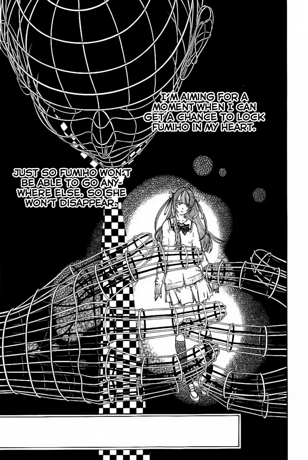 Biorg Trinity Chapter 33 - Page 8