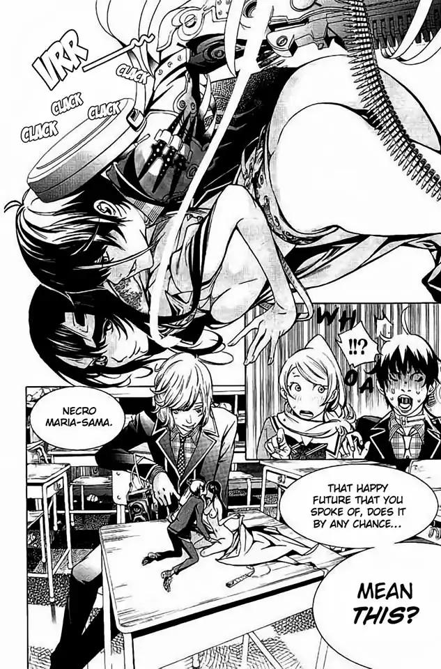 Biorg Trinity Chapter 34 - Page 11