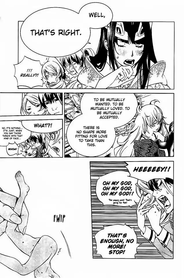 Biorg Trinity Chapter 34 - Page 12