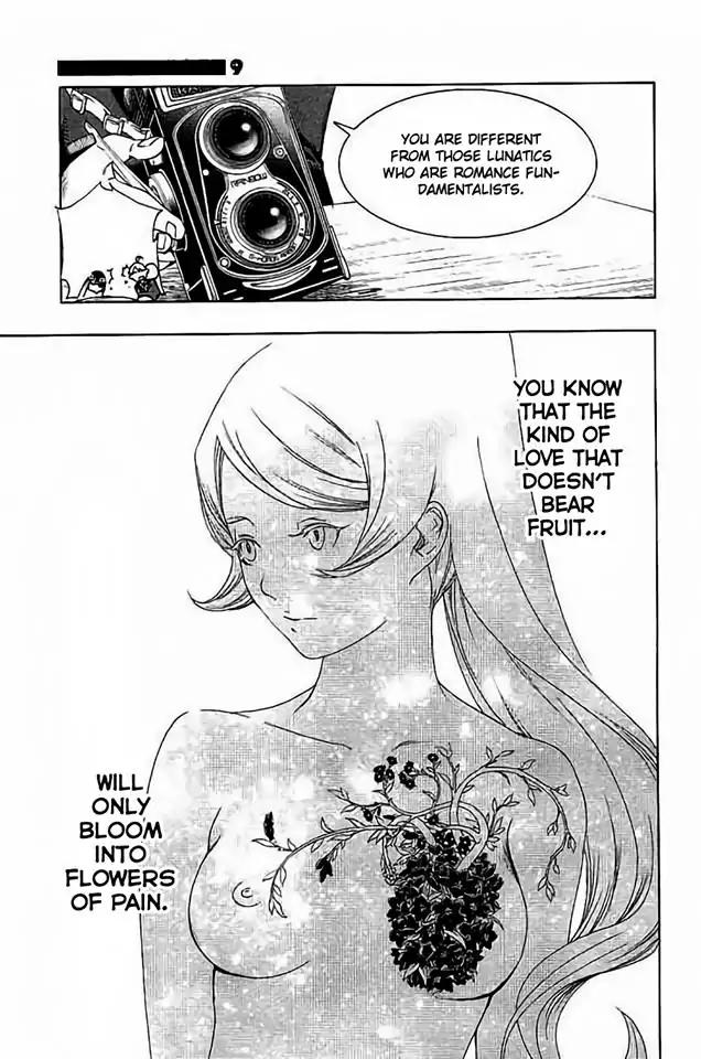 Biorg Trinity Chapter 34 - Page 16