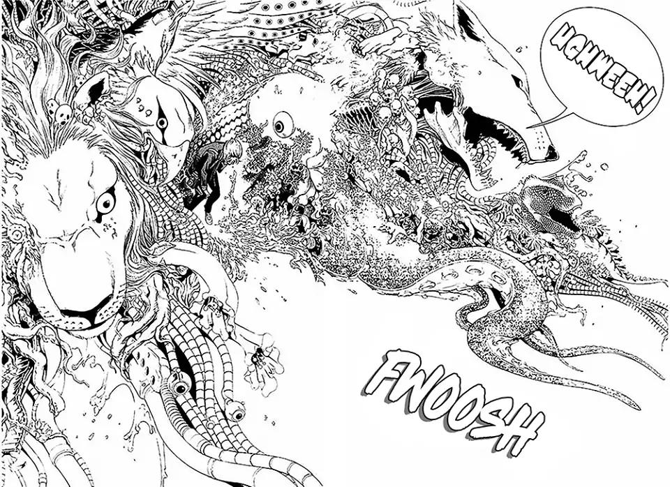 Biorg Trinity Chapter 34 - Page 20