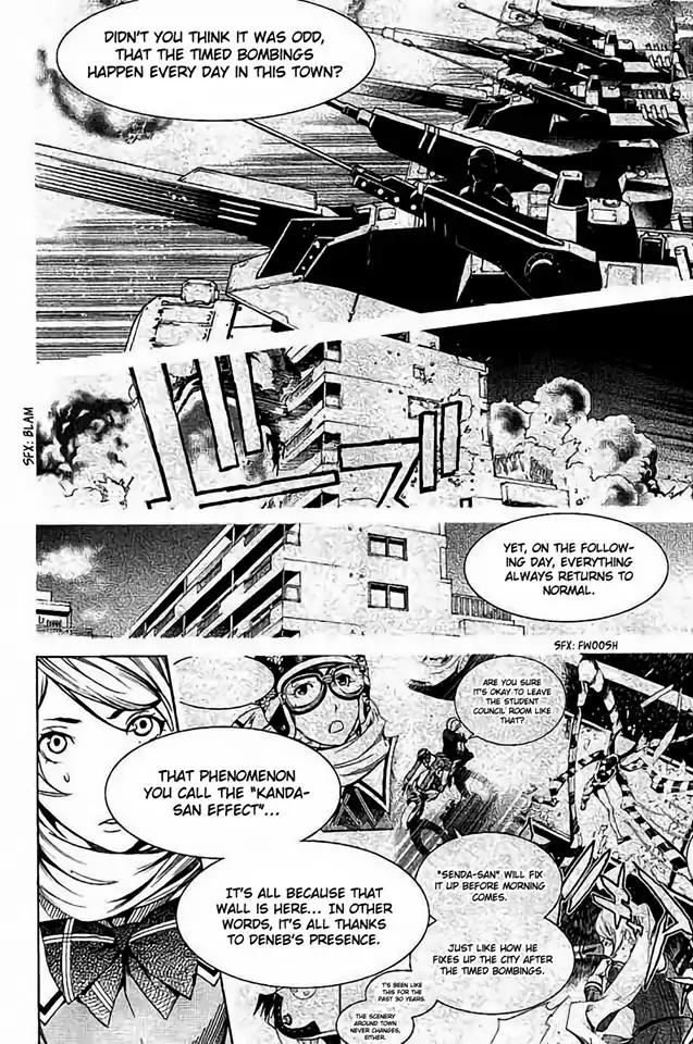 Biorg Trinity Chapter 34 - Page 25