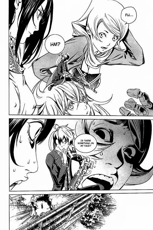 Biorg Trinity Chapter 34 - Page 30