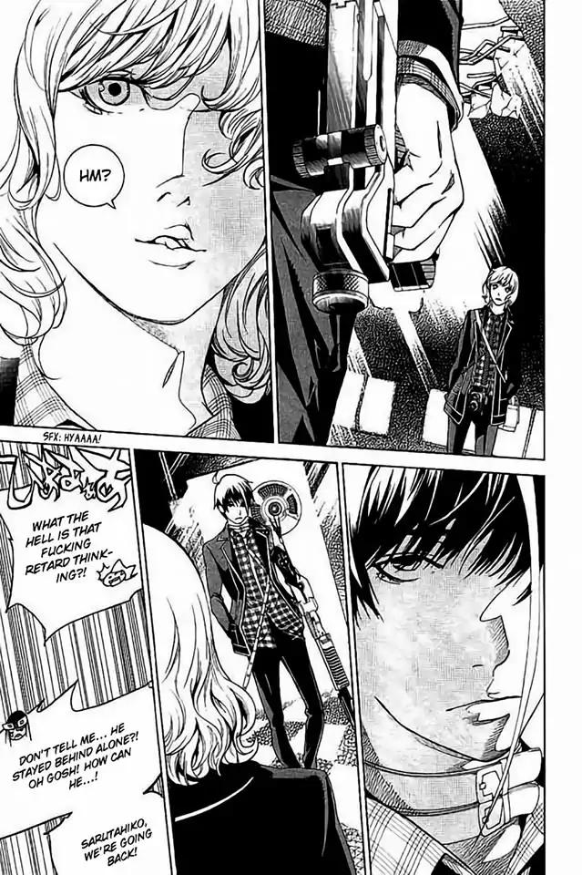 Biorg Trinity Chapter 34 - Page 31