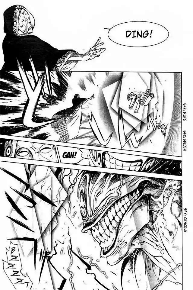 Biorg Trinity Chapter 34 - Page 33