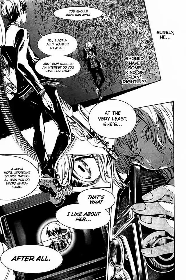 Biorg Trinity Chapter 34 - Page 35