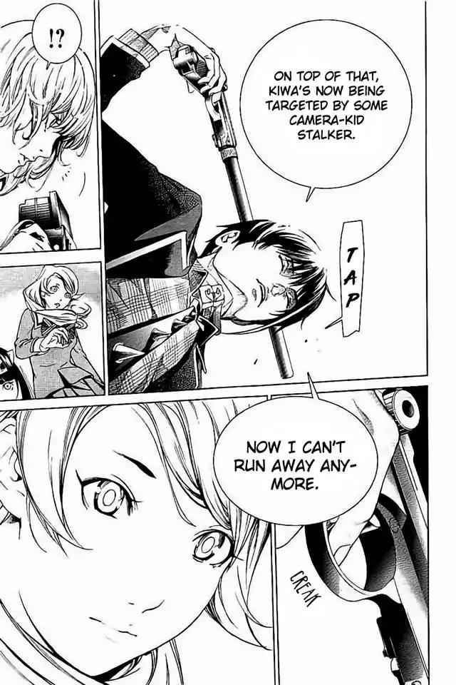 Biorg Trinity Chapter 34 - Page 37