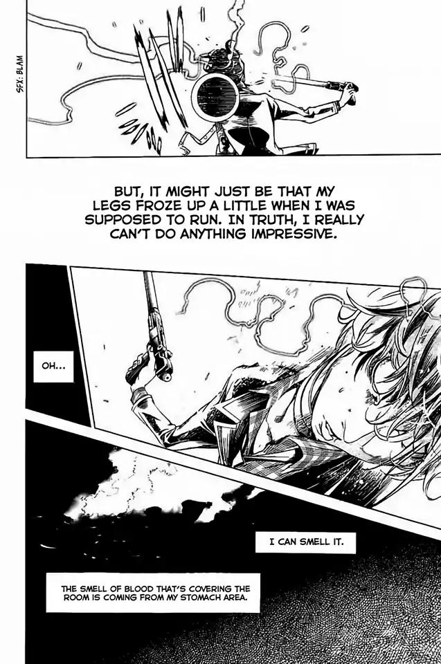 Biorg Trinity Chapter 34 - Page 38