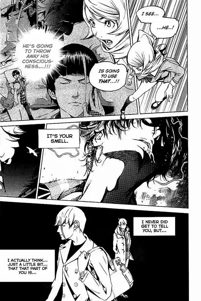 Biorg Trinity Chapter 34 - Page 39