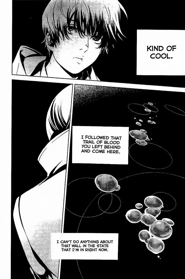 Biorg Trinity Chapter 34 - Page 40