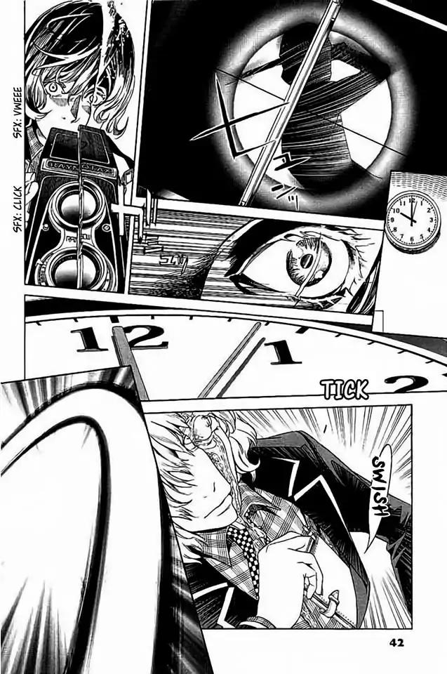 Biorg Trinity Chapter 34 - Page 42