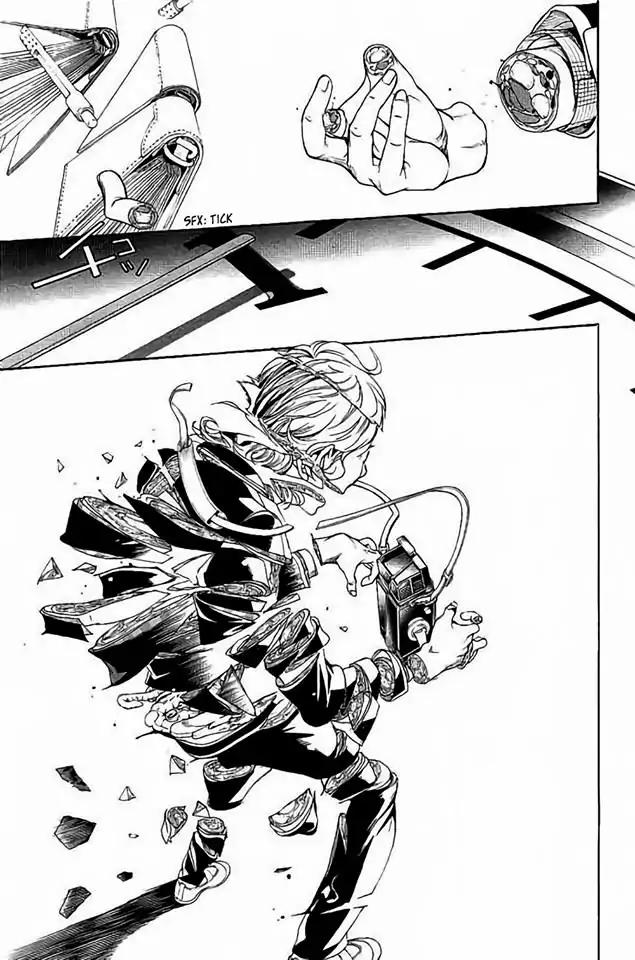 Biorg Trinity Chapter 34 - Page 43