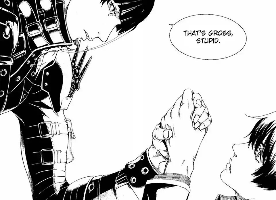 Biorg Trinity Chapter 34 - Page 44