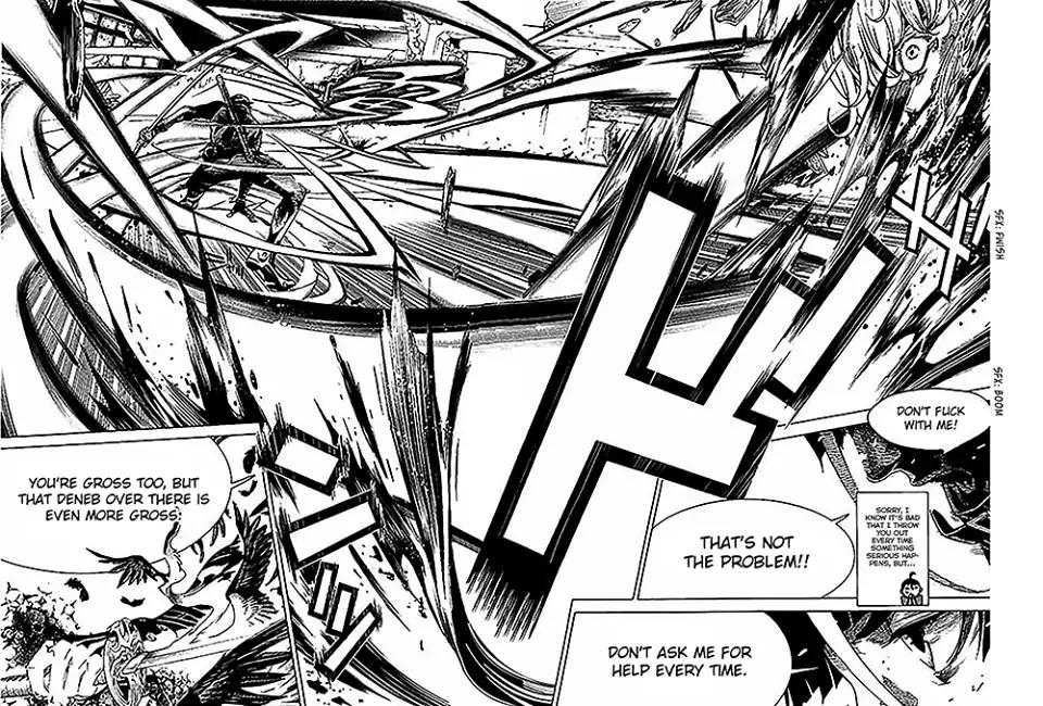 Biorg Trinity Chapter 34 - Page 45