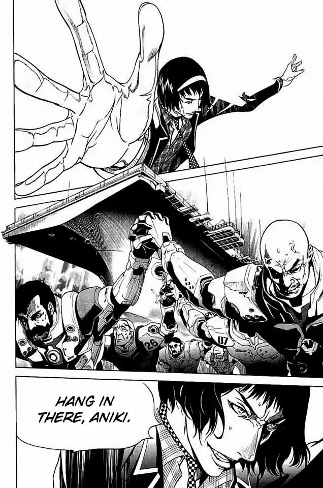 Biorg Trinity Chapter 34 - Page 46