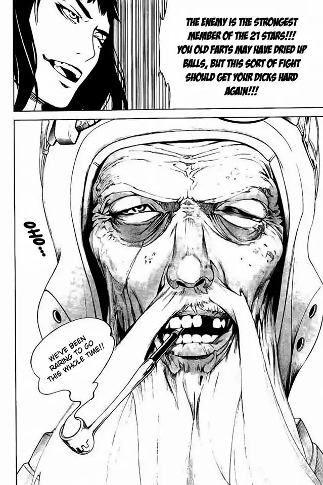 Biorg Trinity Chapter 34 - Page 49