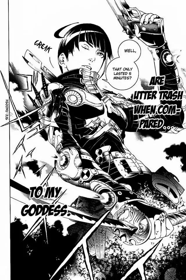 Biorg Trinity Chapter 34 - Page 51