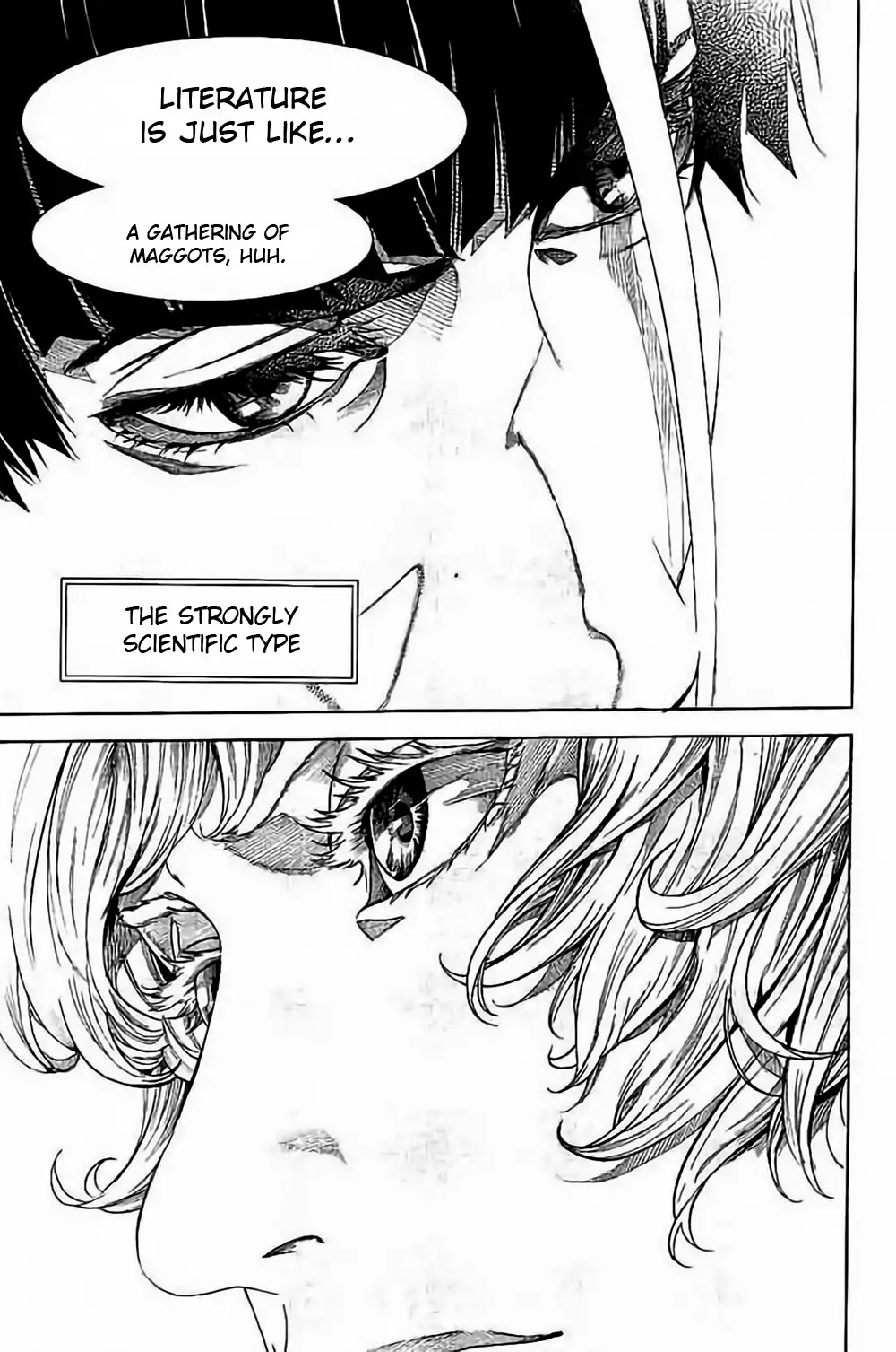 Biorg Trinity Chapter 35 - Page 21