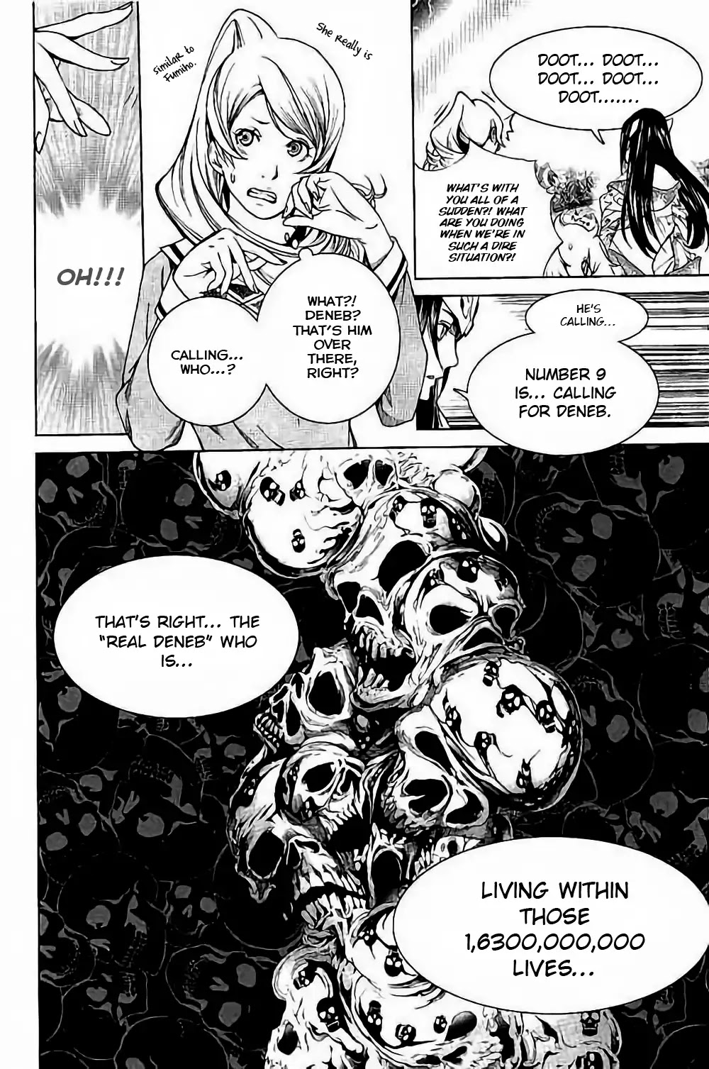 Biorg Trinity Chapter 35 - Page 24