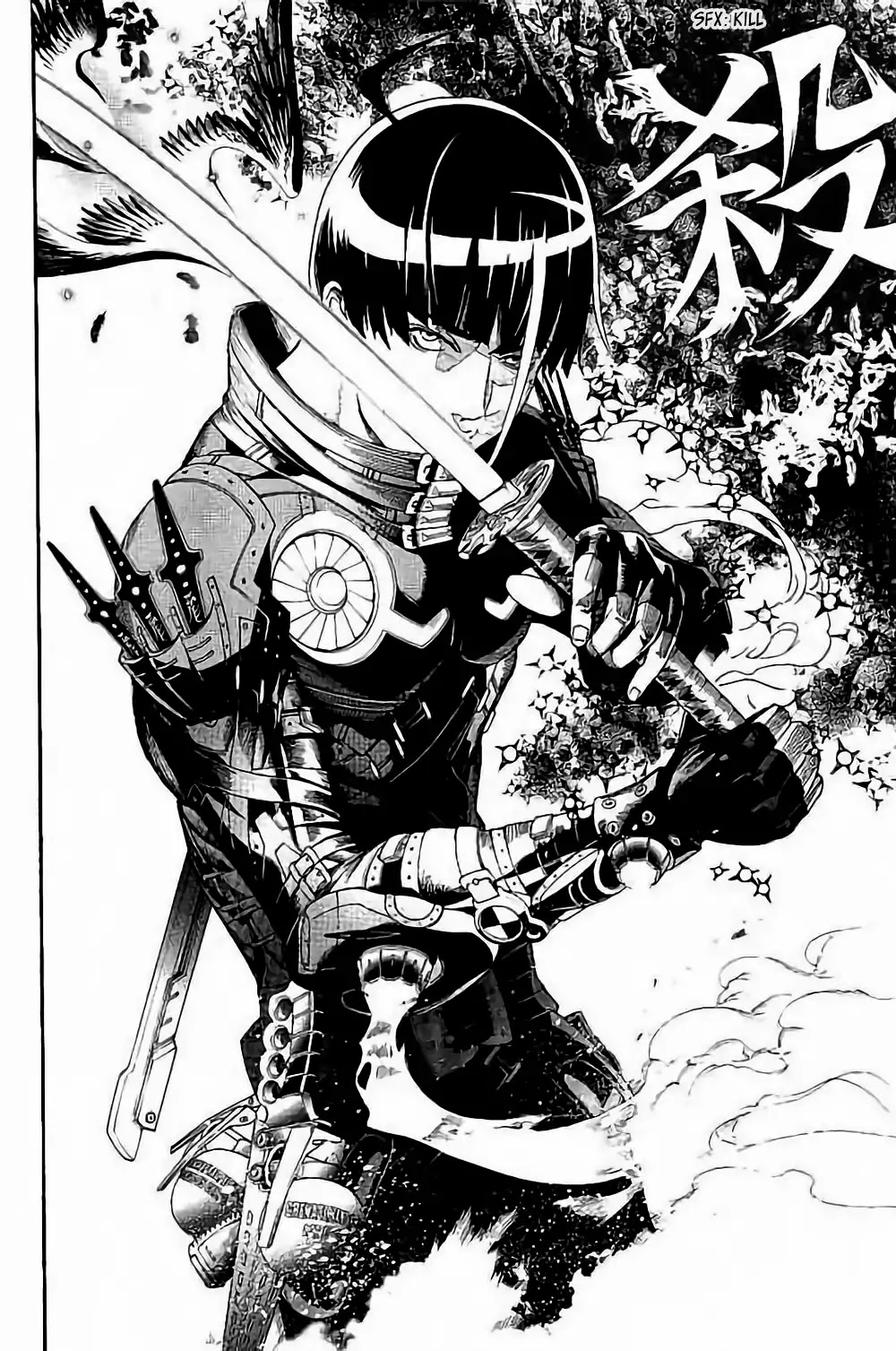 Biorg Trinity Chapter 35 - Page 28