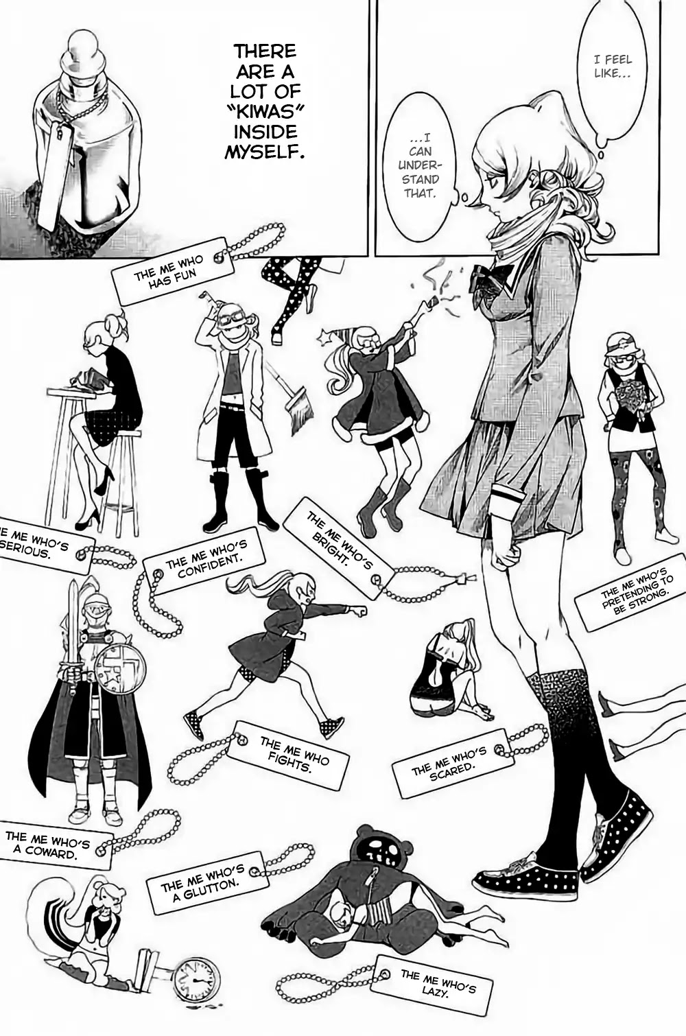 Biorg Trinity Chapter 35 - Page 29