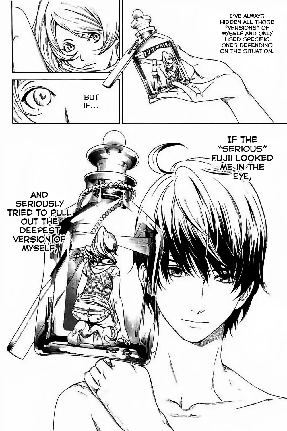 Biorg Trinity Chapter 35 - Page 30