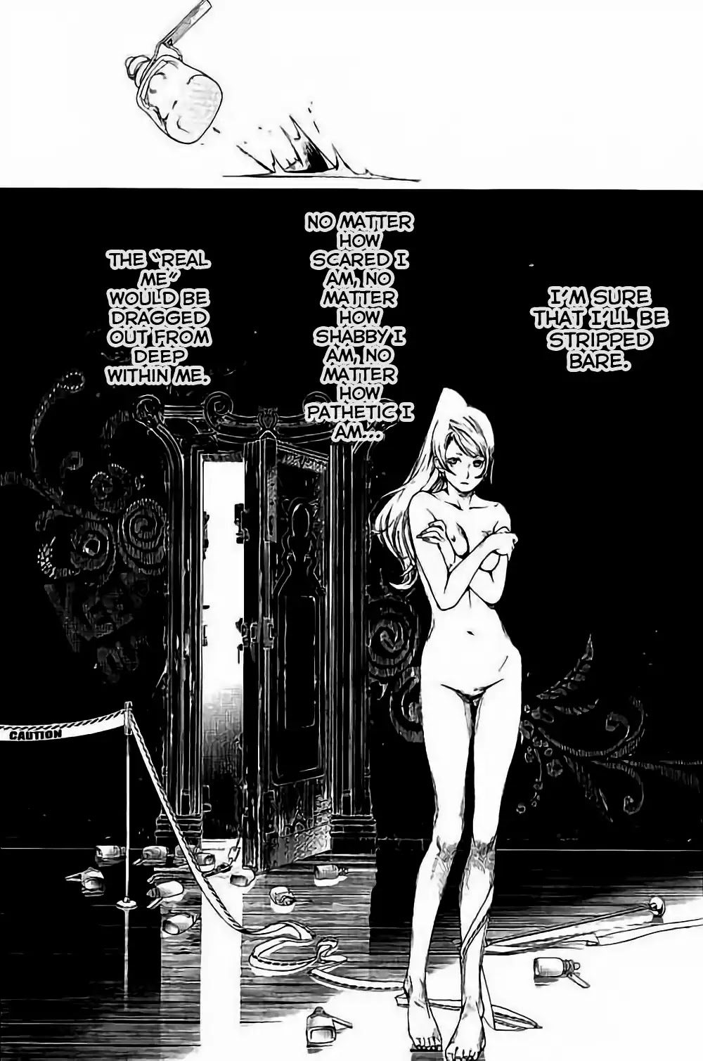 Biorg Trinity Chapter 35 - Page 31