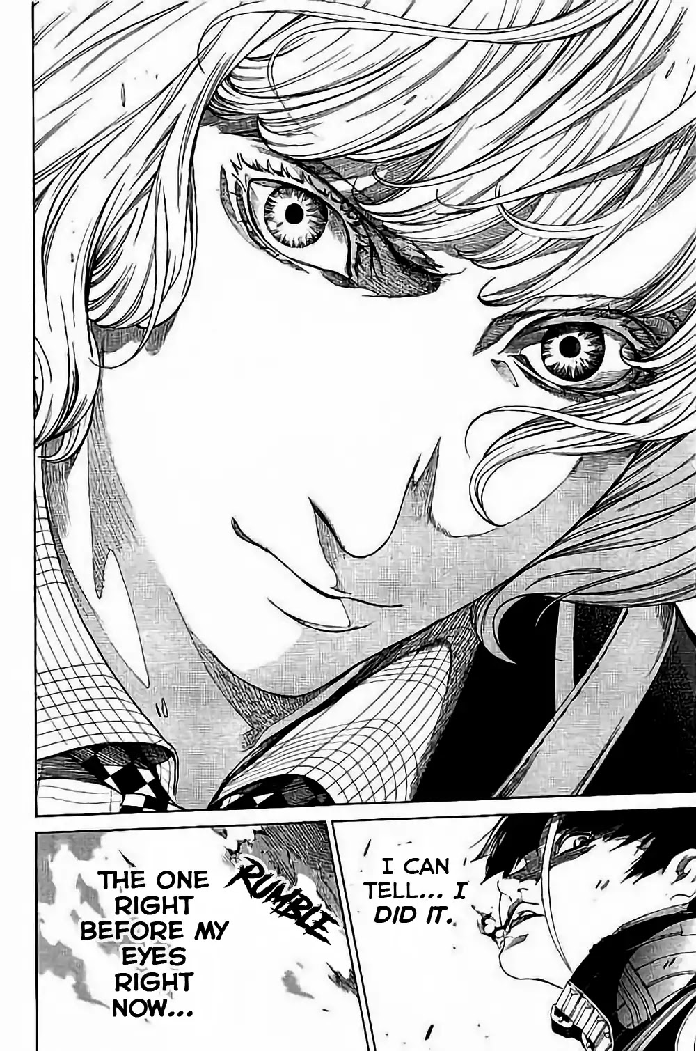 Biorg Trinity Chapter 35 - Page 34