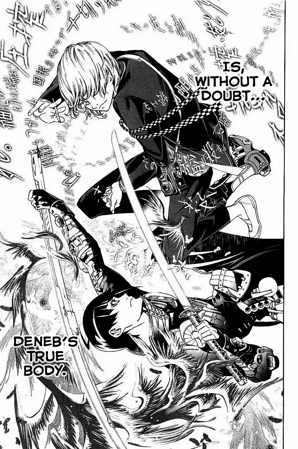 Biorg Trinity Chapter 35 - Page 35