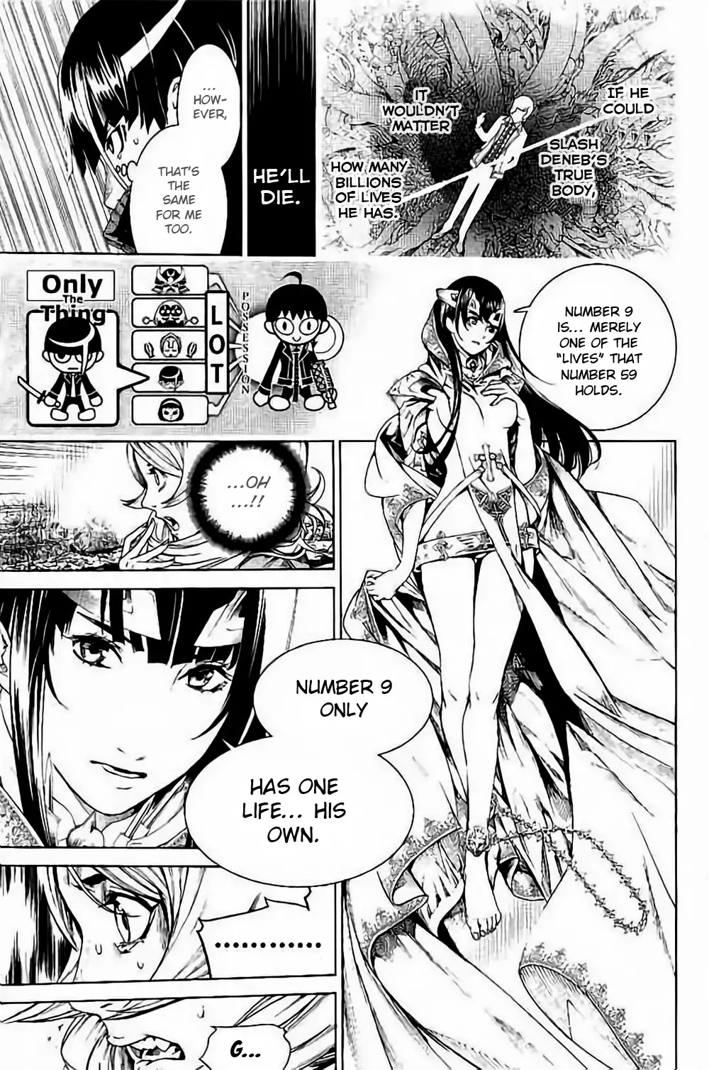 Biorg Trinity Chapter 35 - Page 37