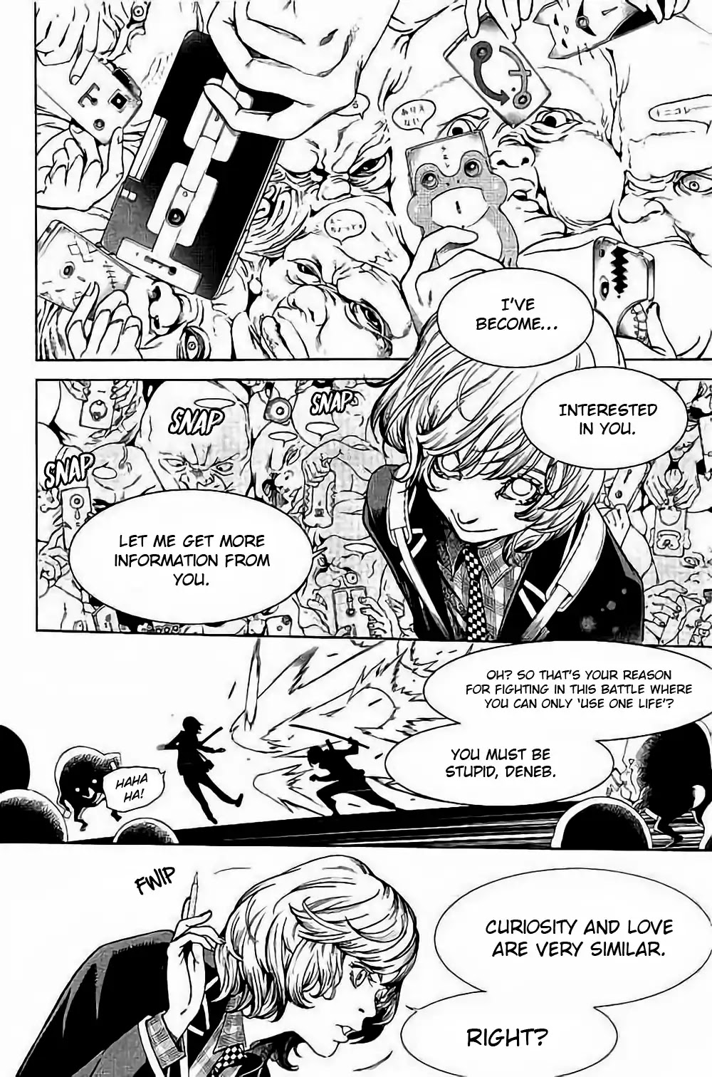 Biorg Trinity Chapter 35 - Page 39