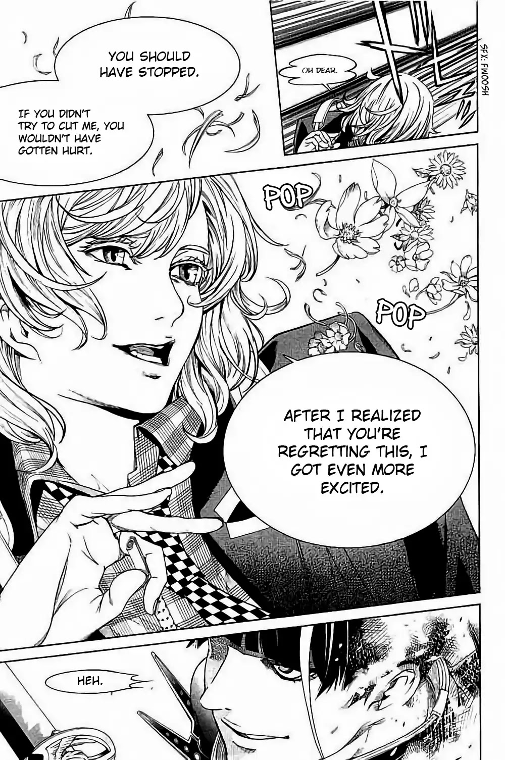 Biorg Trinity Chapter 35 - Page 40