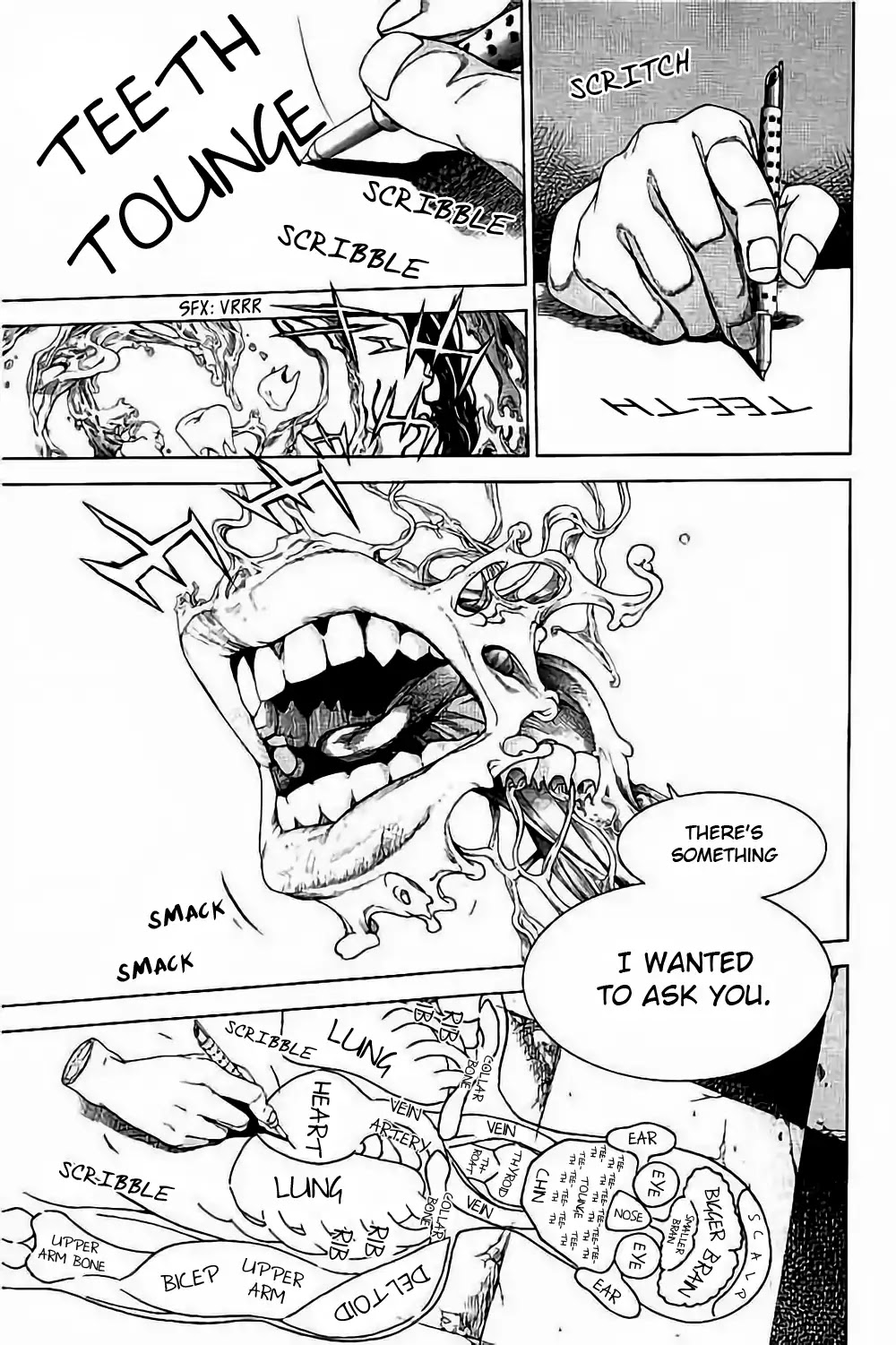 Biorg Trinity Chapter 35 - Page 5