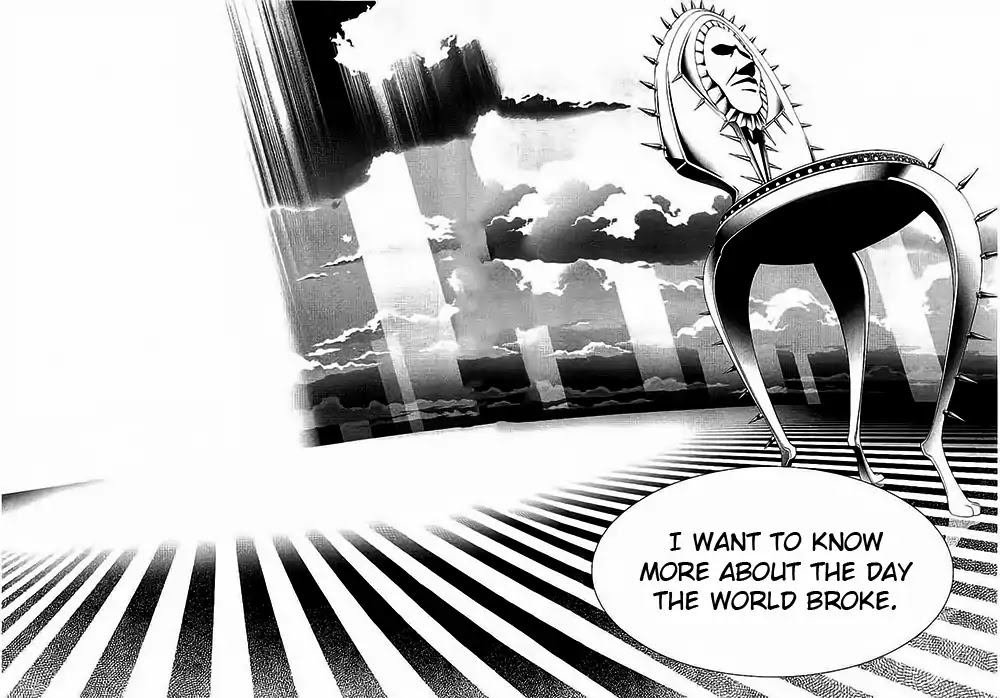 Biorg Trinity Chapter 35 - Page 43