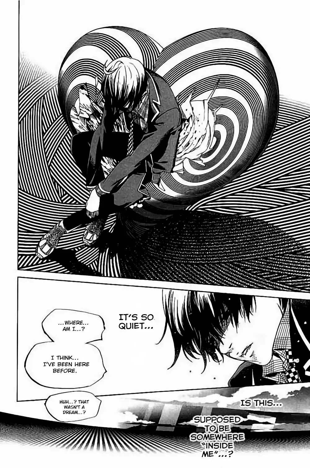 Biorg Trinity Chapter 35 - Page 44