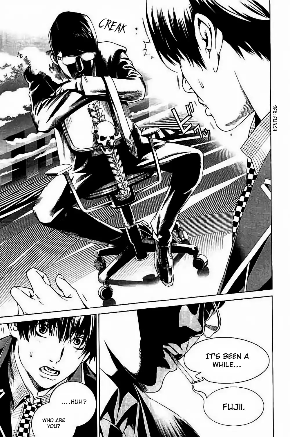 Biorg Trinity Chapter 35 - Page 45