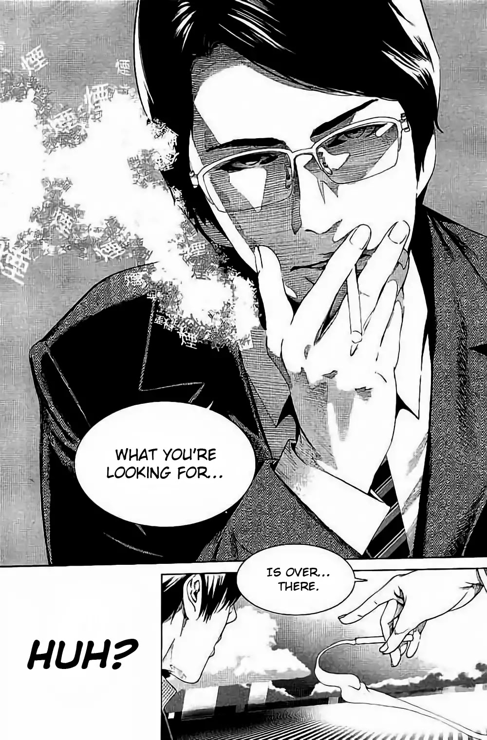 Biorg Trinity Chapter 35 - Page 46