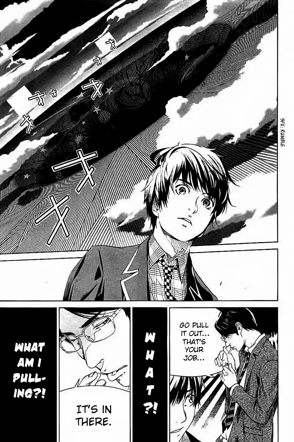 Biorg Trinity Chapter 35 - Page 47