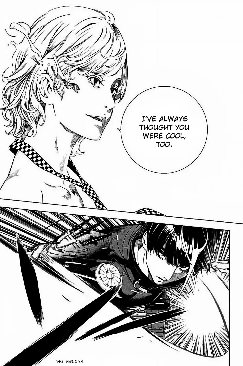 Biorg Trinity Chapter 35 - Page 7