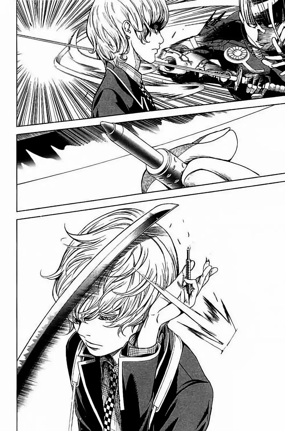 Biorg Trinity Chapter 35 - Page 9