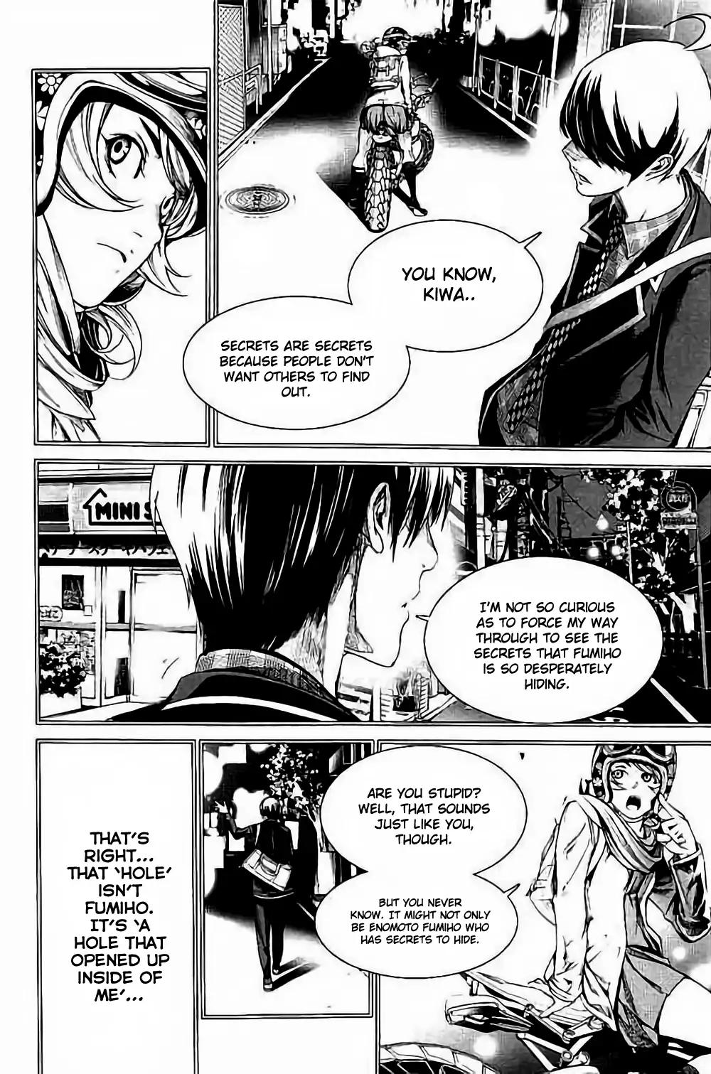 Biorg Trinity Chapter 36 - Page 15