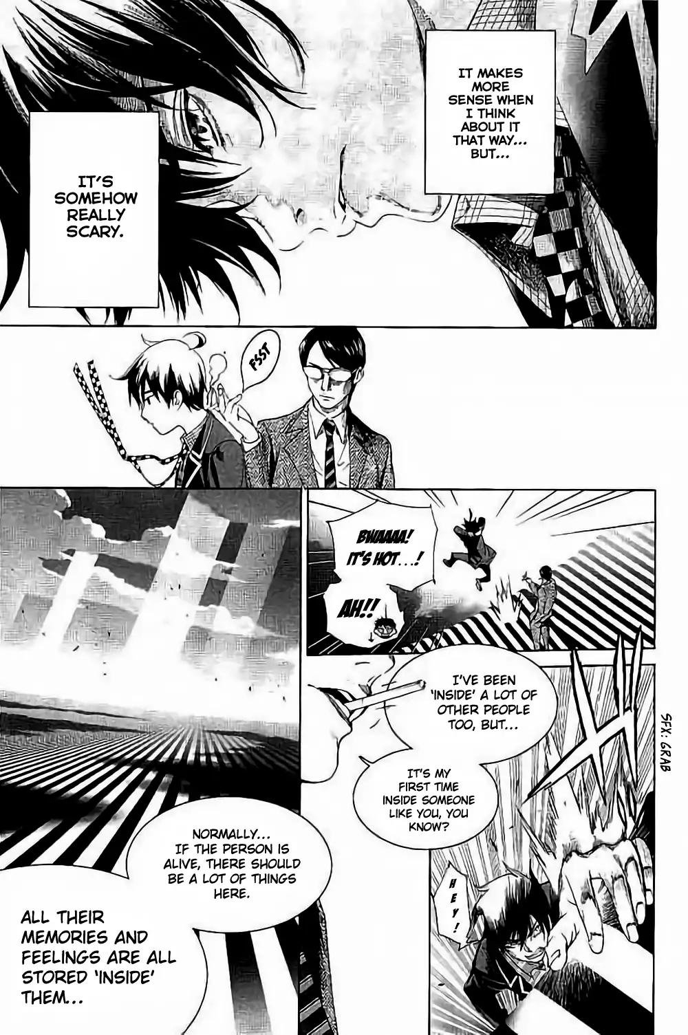 Biorg Trinity Chapter 36 - Page 16