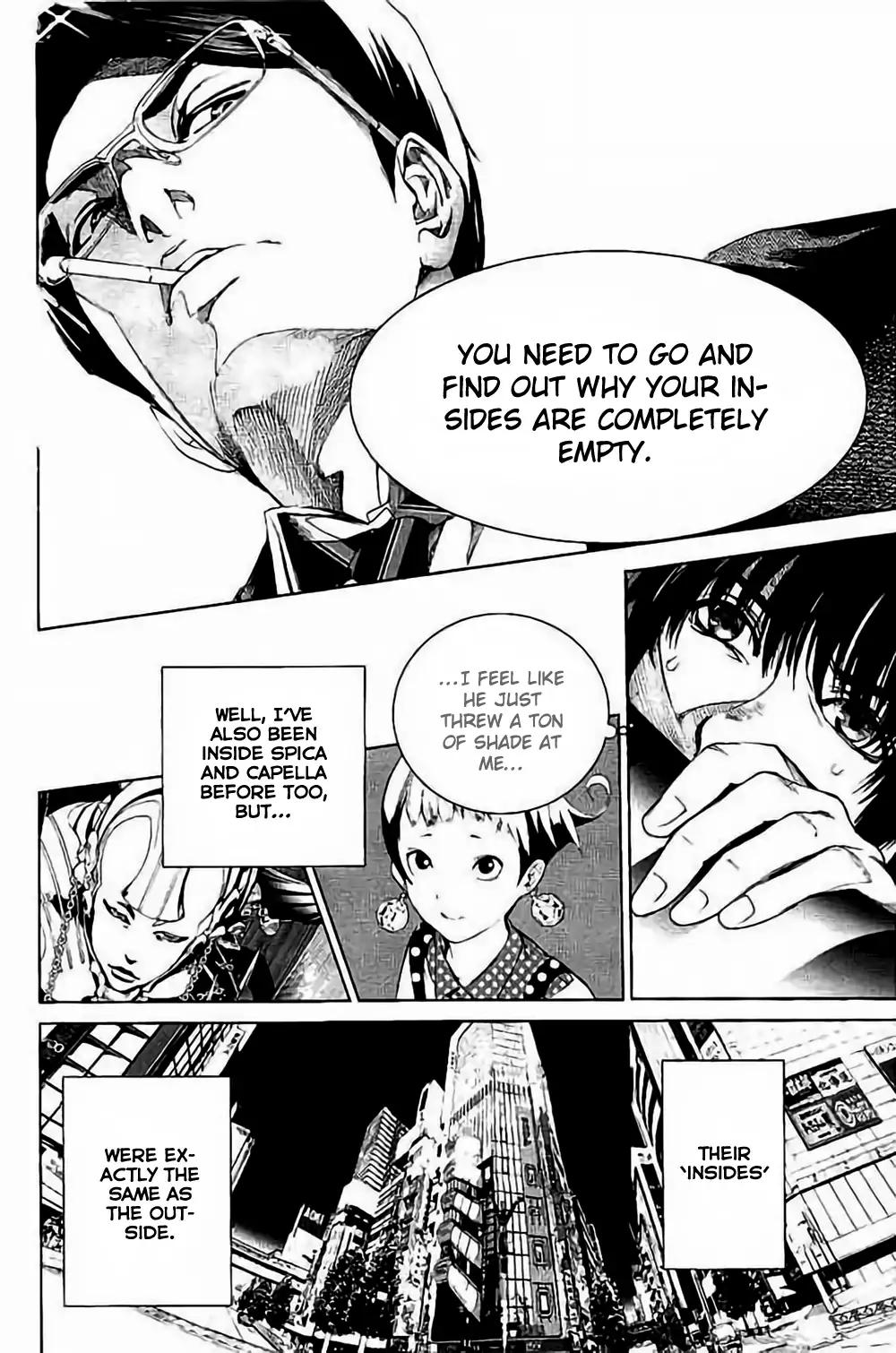 Biorg Trinity Chapter 36 - Page 17