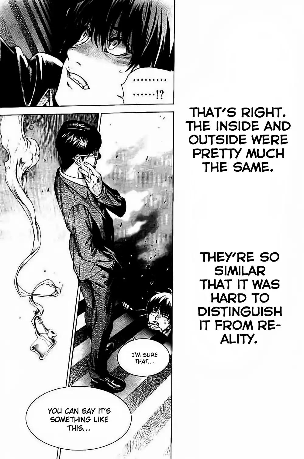 Biorg Trinity Chapter 36 - Page 18