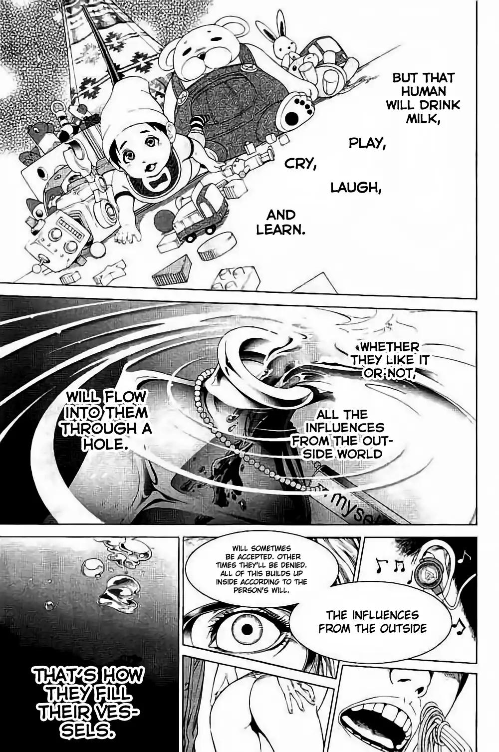 Biorg Trinity Chapter 36 - Page 20