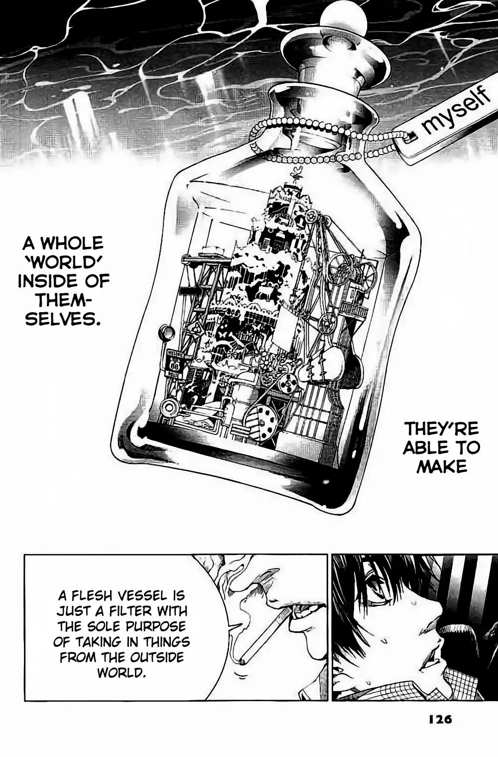 Biorg Trinity Chapter 36 - Page 21