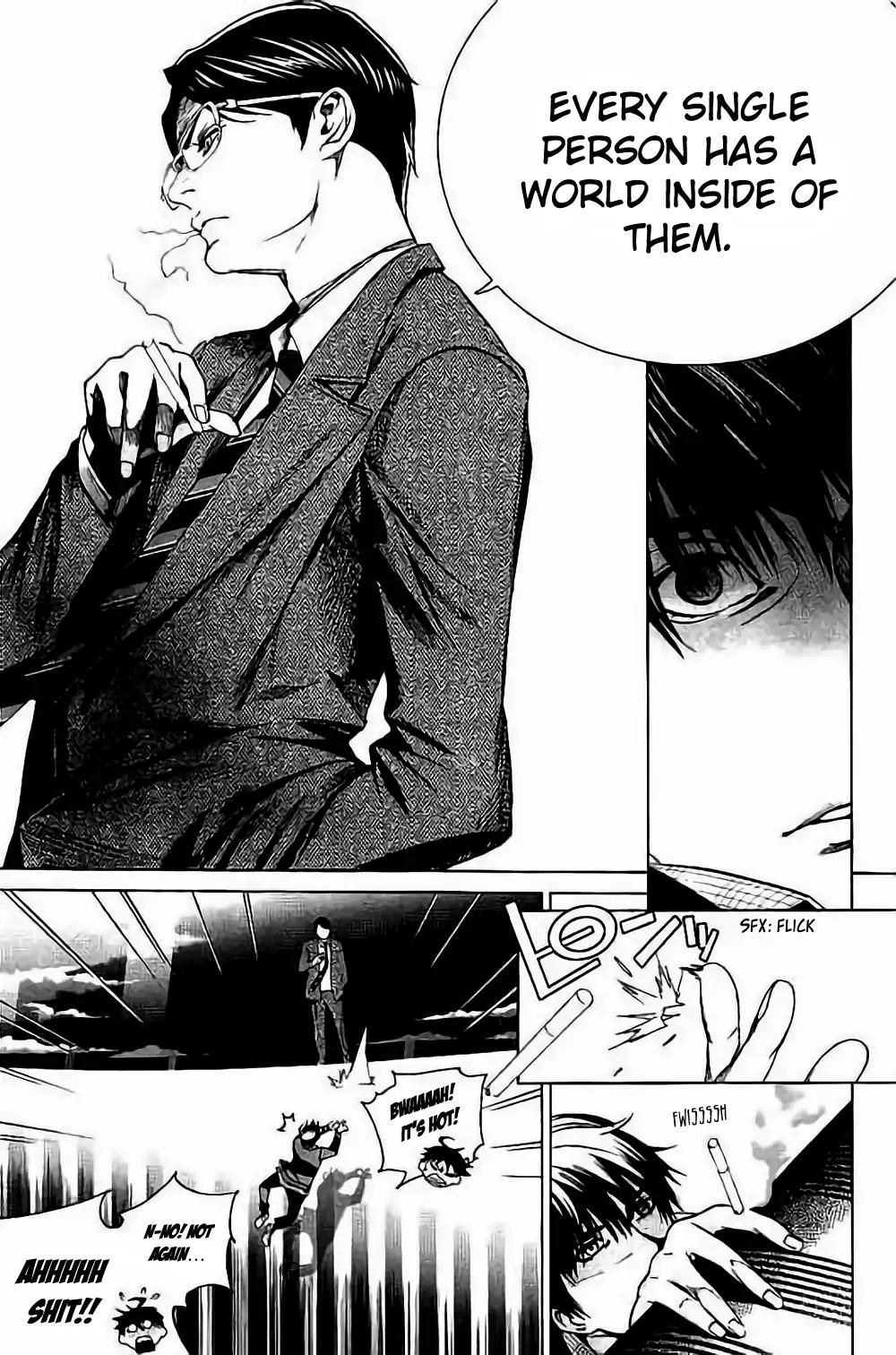 Biorg Trinity Chapter 36 - Page 22