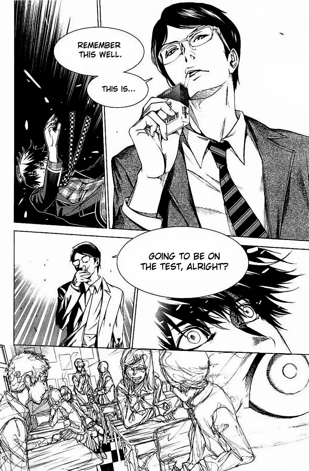 Biorg Trinity Chapter 36 - Page 23