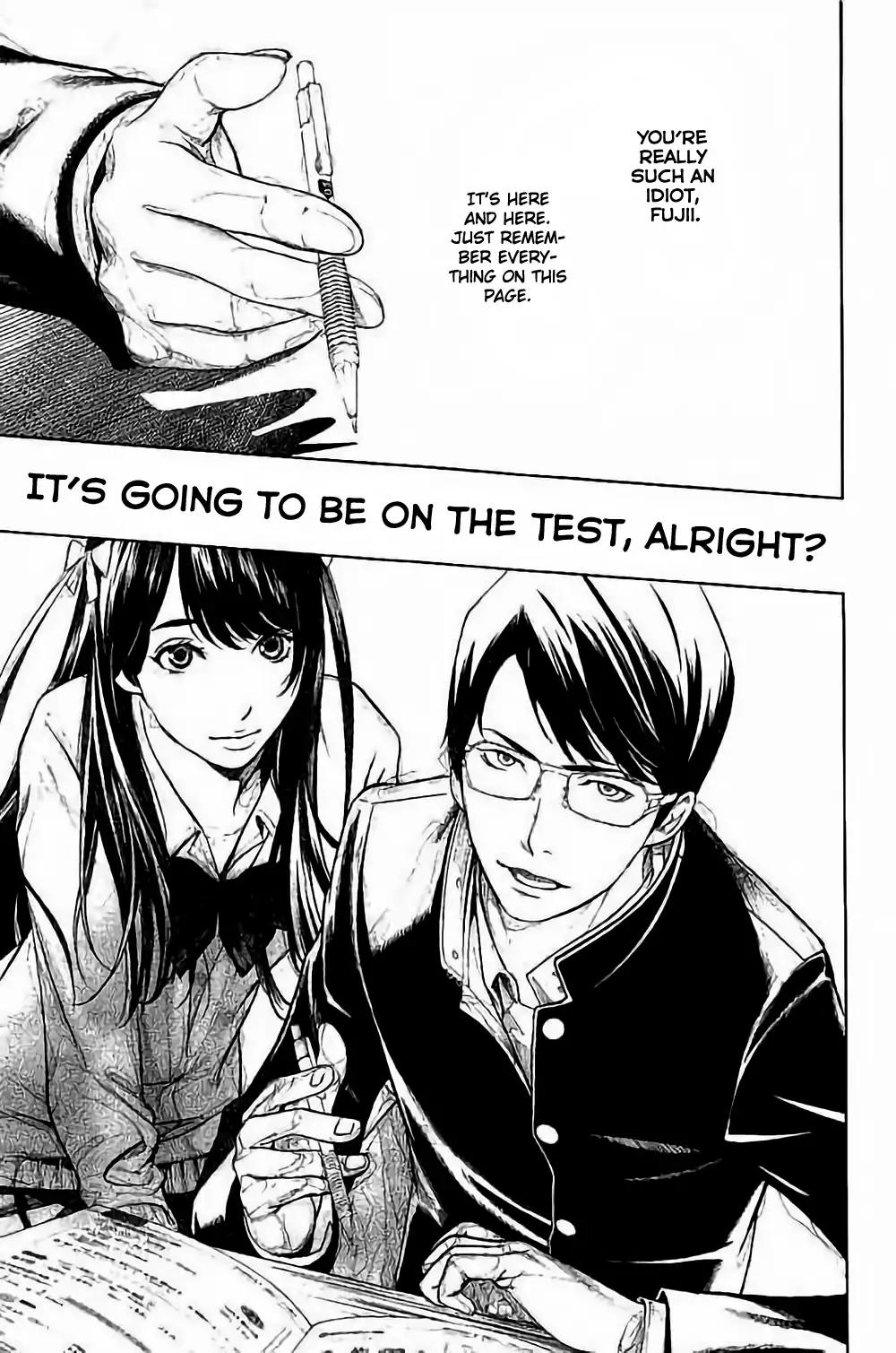 Biorg Trinity Chapter 36 - Page 24