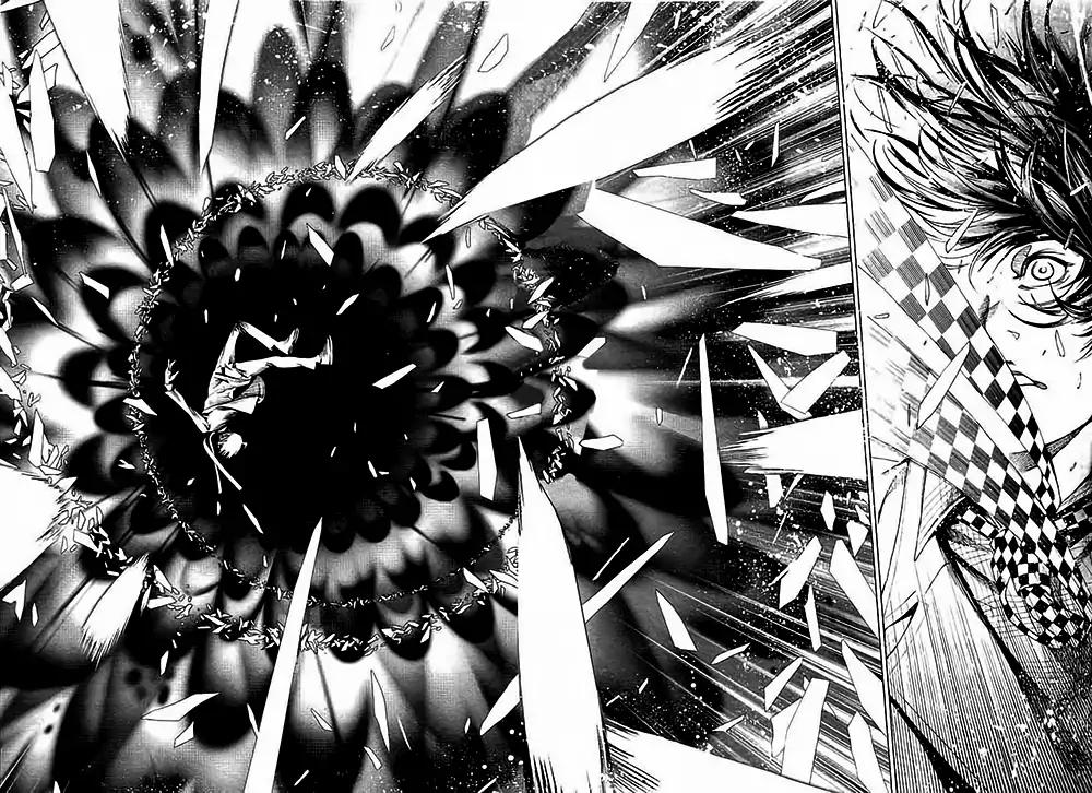 Biorg Trinity Chapter 36 - Page 25